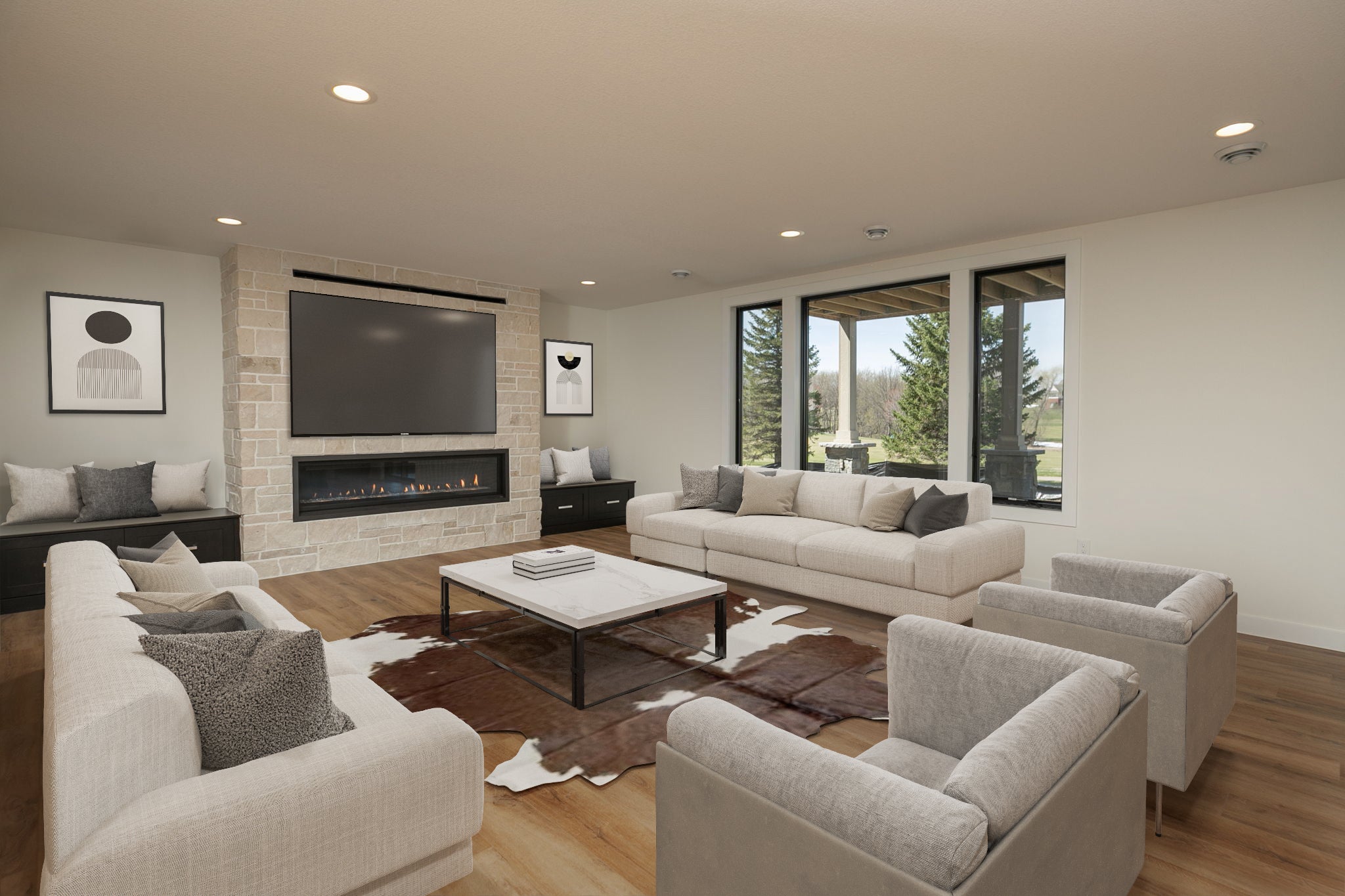 Virtual Home Staging for New Construction | LuxuryStagingPro – Luxury ...